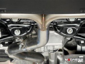 Alfa Romeo Tonale Performance Exhaust - 2.0L - Dual Exit Design - MADNESS Autoworks